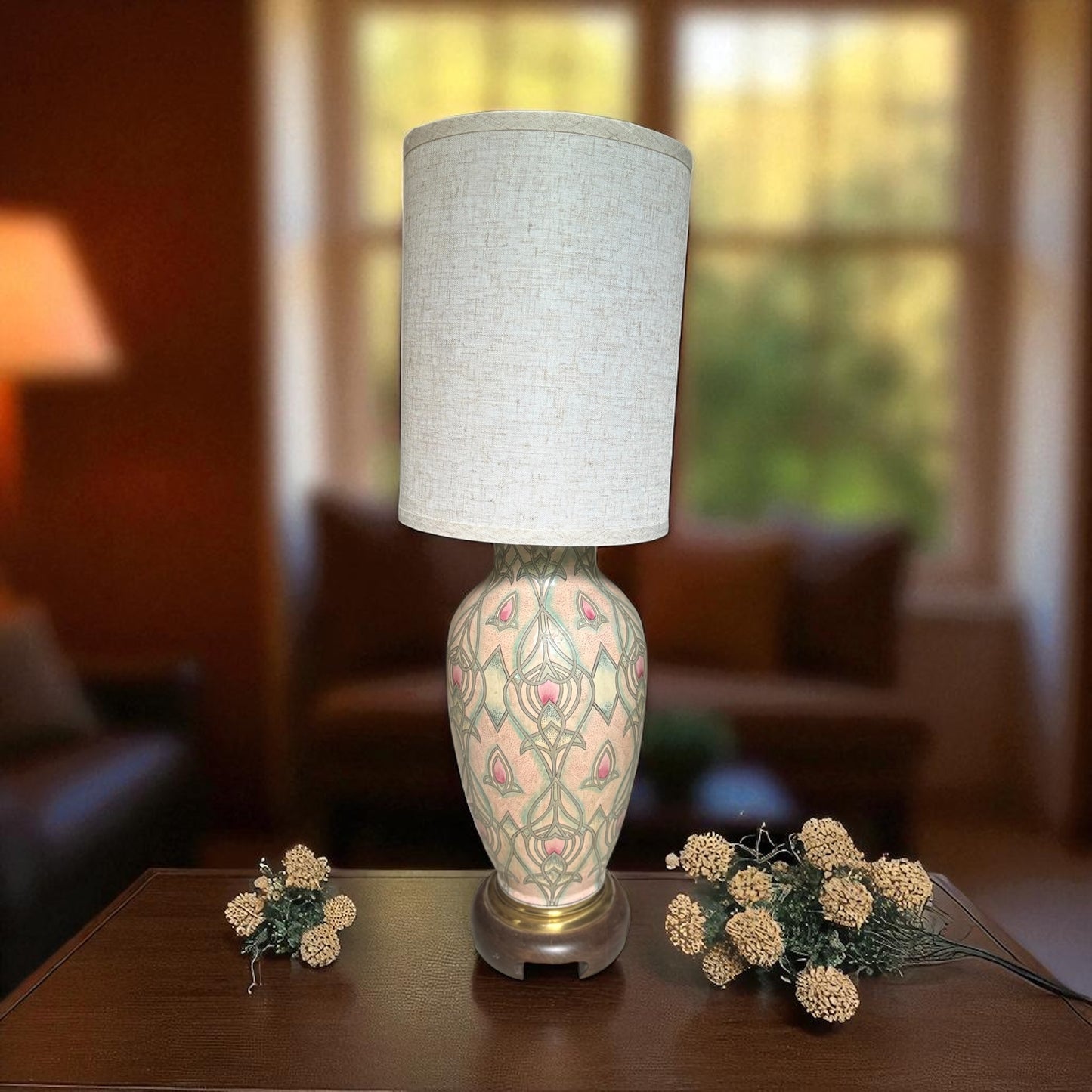 Frederick Cooper Chinoiserie Lamp