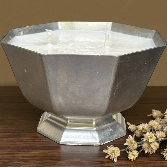 Gorham Pewter Candle – Autumn Magic (8oz)(Fall Scent)
