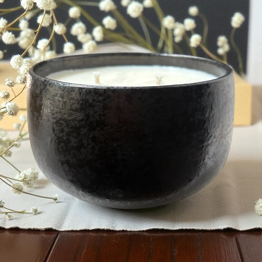 Over and Back Black Pottery – The Harvest Season (Fall Scent)