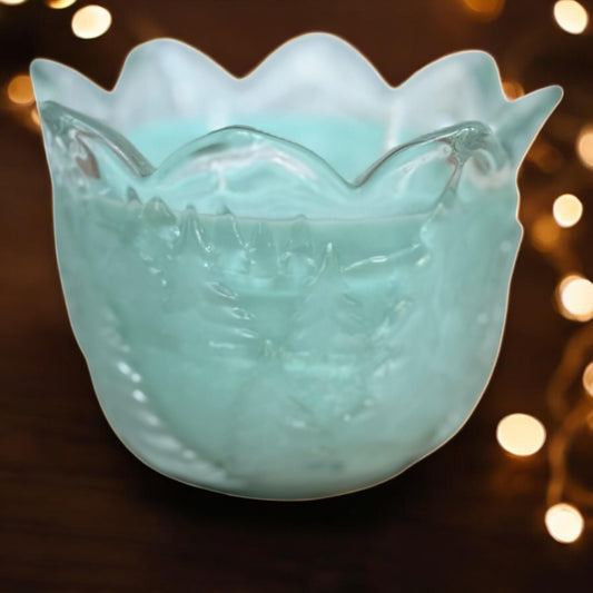 Mikasa Crystal Candle – Evergreen Forest (8oz)